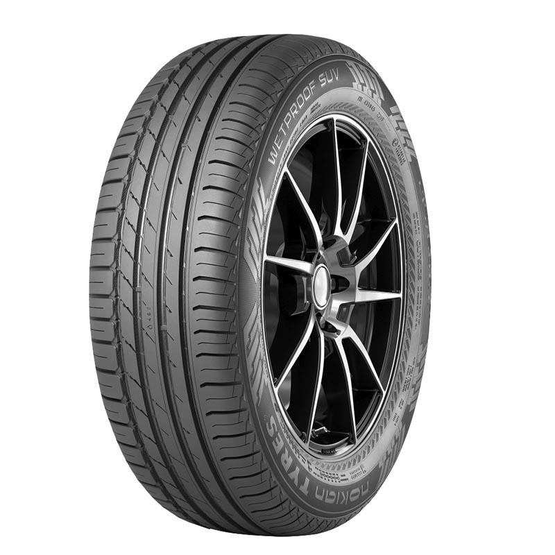 NOKIAN WETPROOF SUV XL 215/55 R18 99V TL 4X4 SUV CROSSOVER ESTIVO