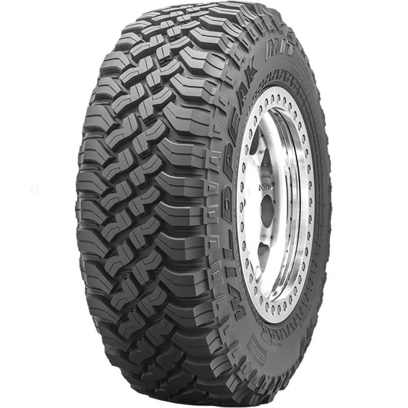 FALKEN WILDPEAK MT01 POR 265/70 R17 121/118Q TL M+S 4X4 SUV CROSSOVER MUD TERRAIN