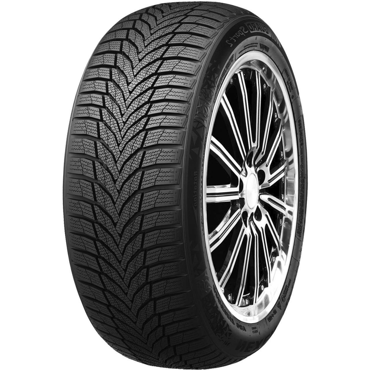 NEXEN WINGUARD SPORT 2 WU7 XL 255/45 R18 103V TL M+S 3PMSF AUTO INVERNALE