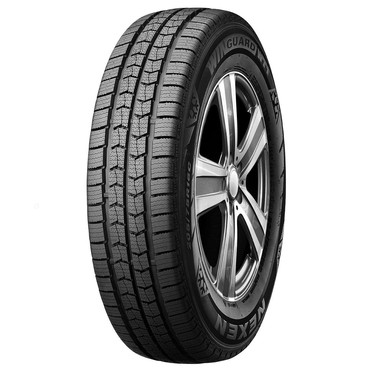 NEXEN WINGUARD WT1 215/65 R16 109/107R TL M+S 3PMSF VEICOLI COMMERCIALI LEGGERI INVERNALE
