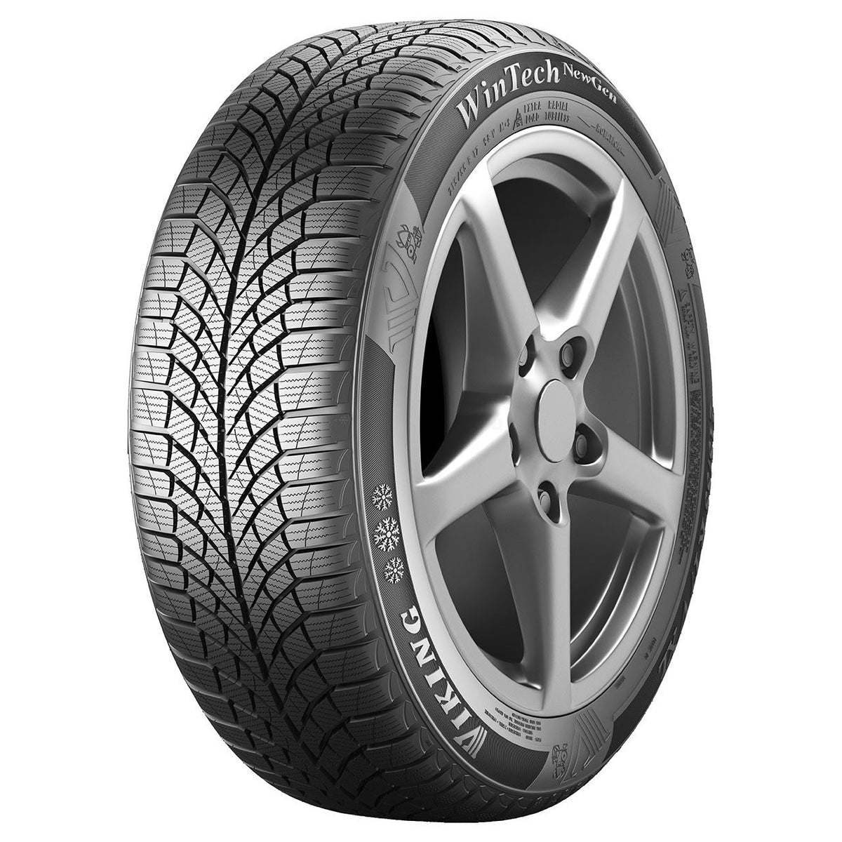 VIKING WINTECH NEWGEN 175/65 R15 84T TL M+S 3PMSF AUTO INVERNALE