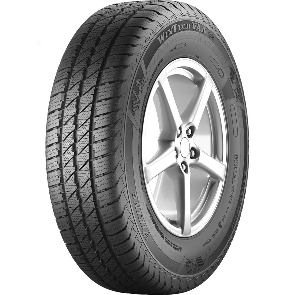 VIKING WINTECH VAN 215/70 R15 109/107R TL M+S 3PMSF VEICOLI COMMERCIALI LEGGERI INVERNALE