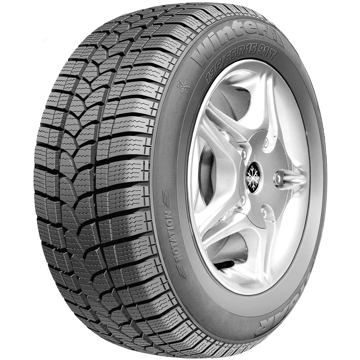 TIGAR WINTER 225/65 R17 102H TL M+S 3PMSF AUTO INVERNALE