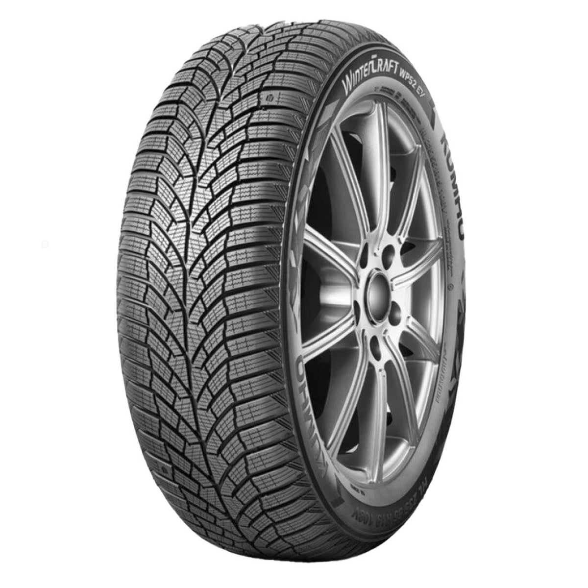 KUMHO WINTER CRAFT WP52 EV XL 235/40 R19 96V TL M+S 3PMSF AUTO INVERNALE