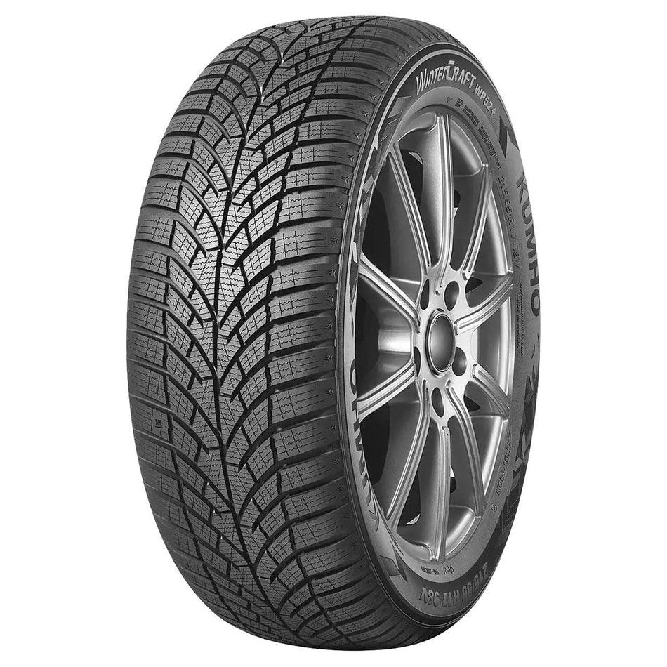 KUMHO WINTER CRAFT WP52 PLUS XL 225/55 R17 101V TL M+S 3PMSF AUTO INVERNALE