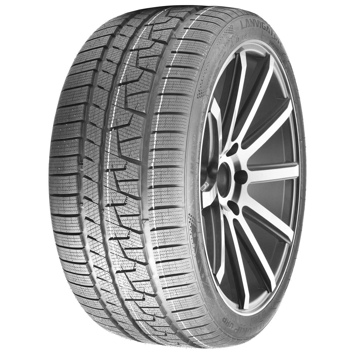 LANVIGATOR WINTER GRIP UHP XL 225/55 R17 101V TL M+S 3PMSF AUTO INVERNALE