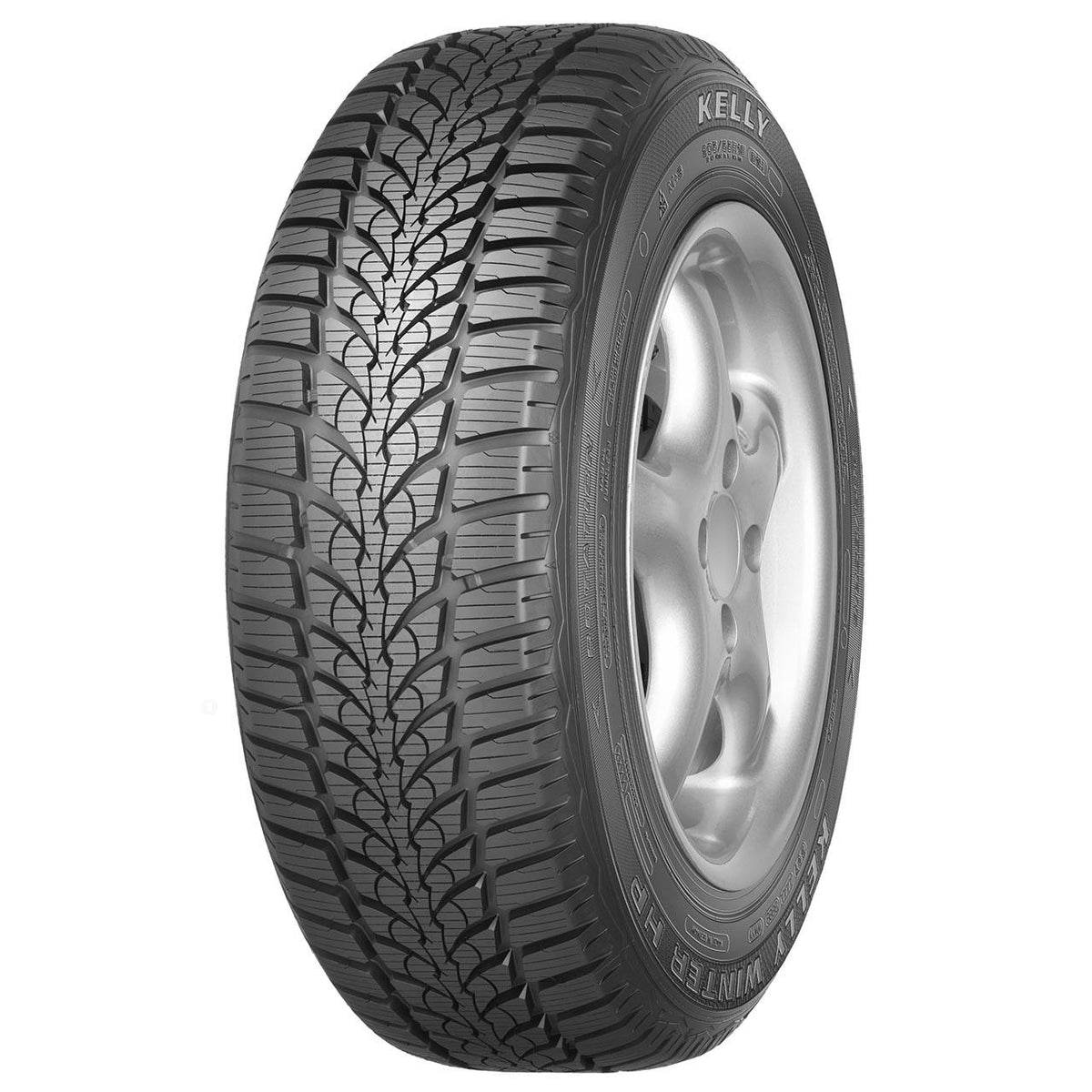 KELLY WINTER HP 195/65 R15 91H TL M+S 3PMSF AUTO INVERNALE