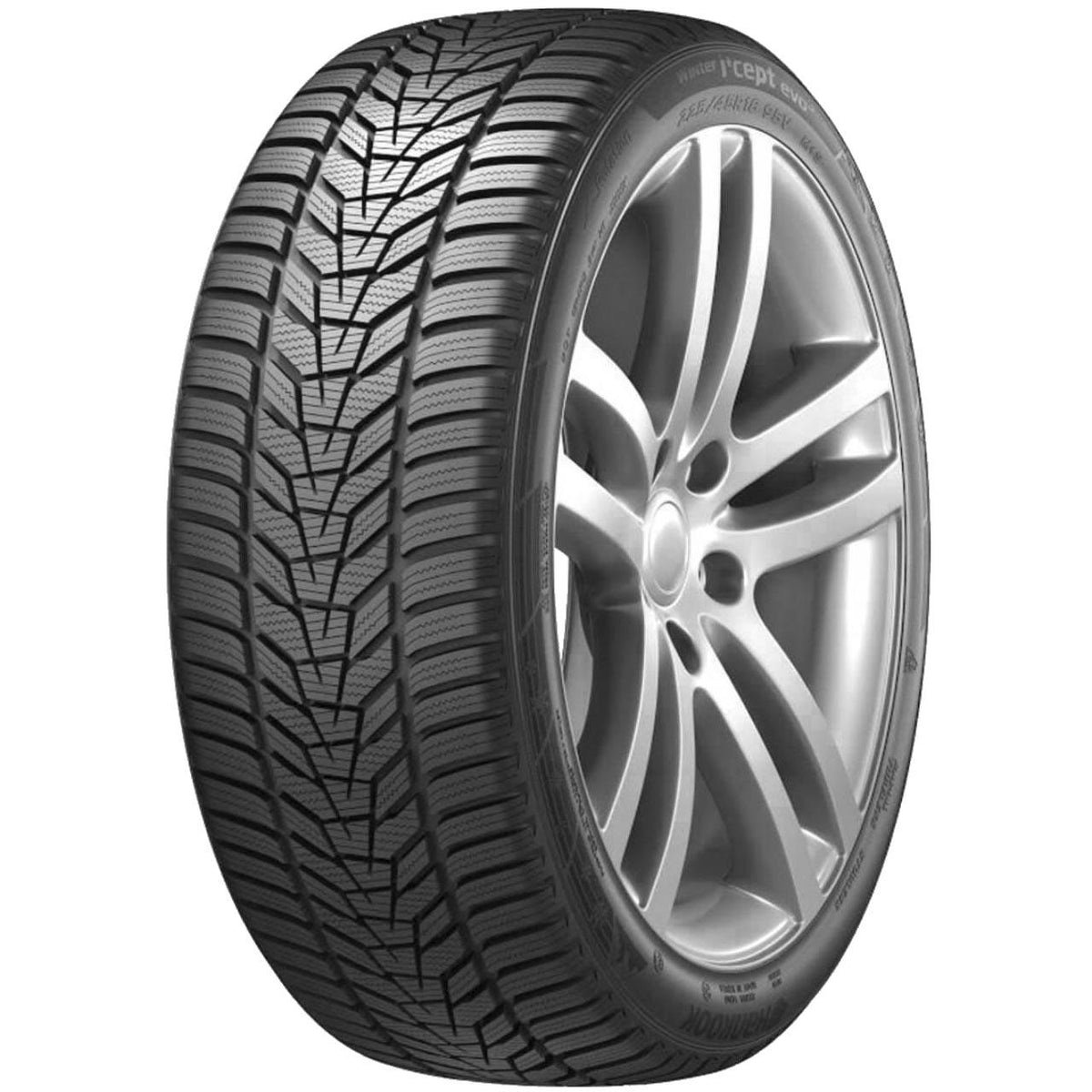 HANKOOK WINTER I CEPT EVO3 W330 XL 255/40 R22 103H TL M+S 3PMSF AUTO INVERNALE
