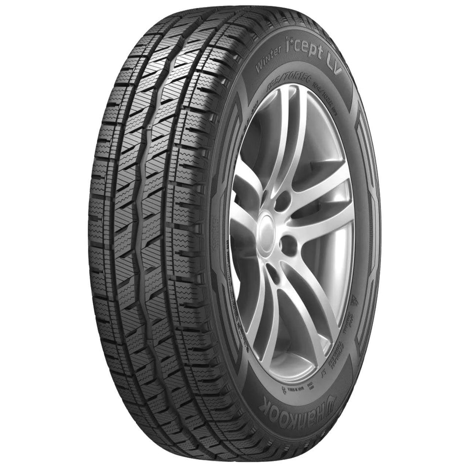 HANKOOK WINTER I CEPT LV RW12 215/70 R16 108/106R TL M+S 3PMSF VEICOLI COMMERCIALI LEGGERI INVERNALE