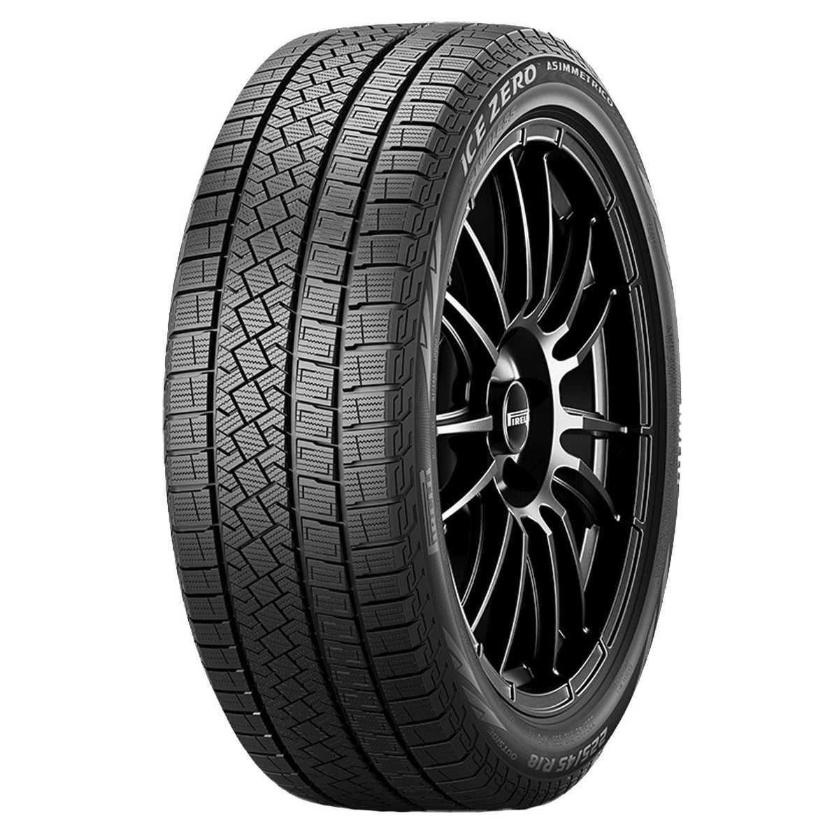 PIRELLI WINTER ICE ZERO ASIMMETRICO XL 225/50 R17 98H TL M+S 3PMSF AUTO INVERNALE