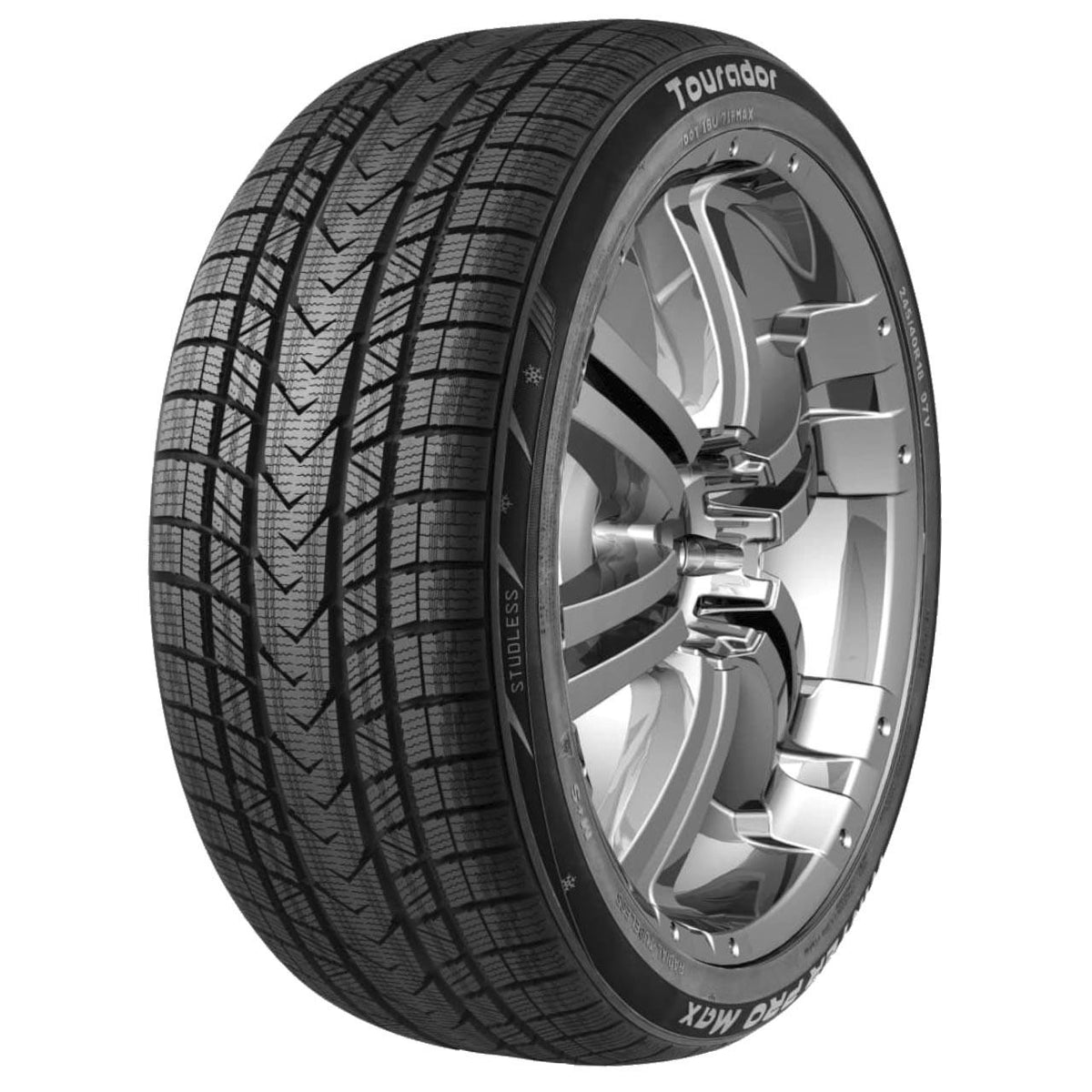 TOURADOR WINTER PRO MAX 215/65 R16 98H TL M+S 3PMSF AUTO INVERNALE