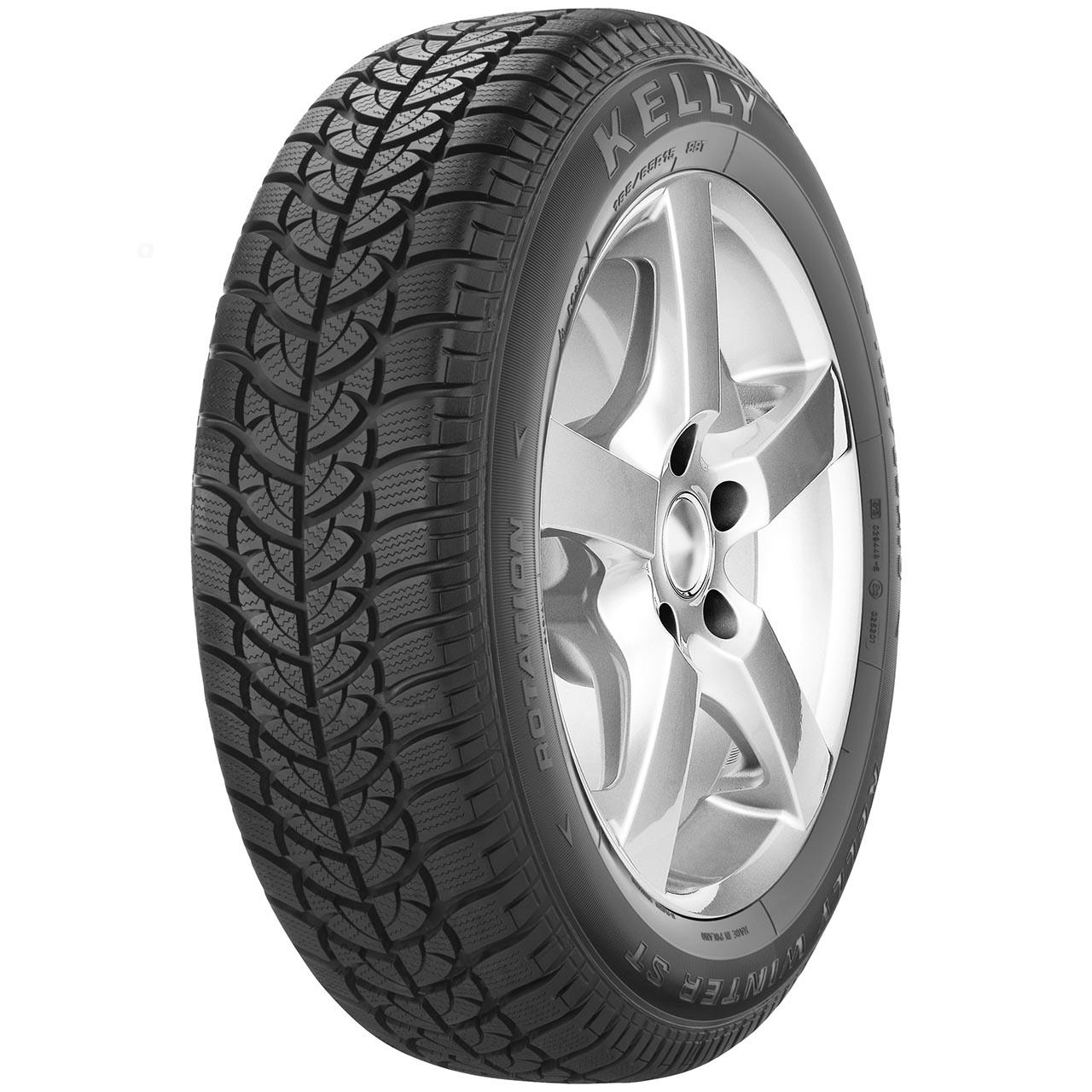 KELLY WINTER ST 155/70 R13 75T TL M+S 3PMSF AUTO INVERNALE