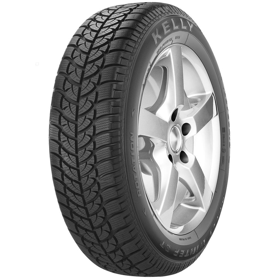 KELLY WINTER ST 165/70 R14 81T TL M+S 3PMSF AUTO INVERNALE