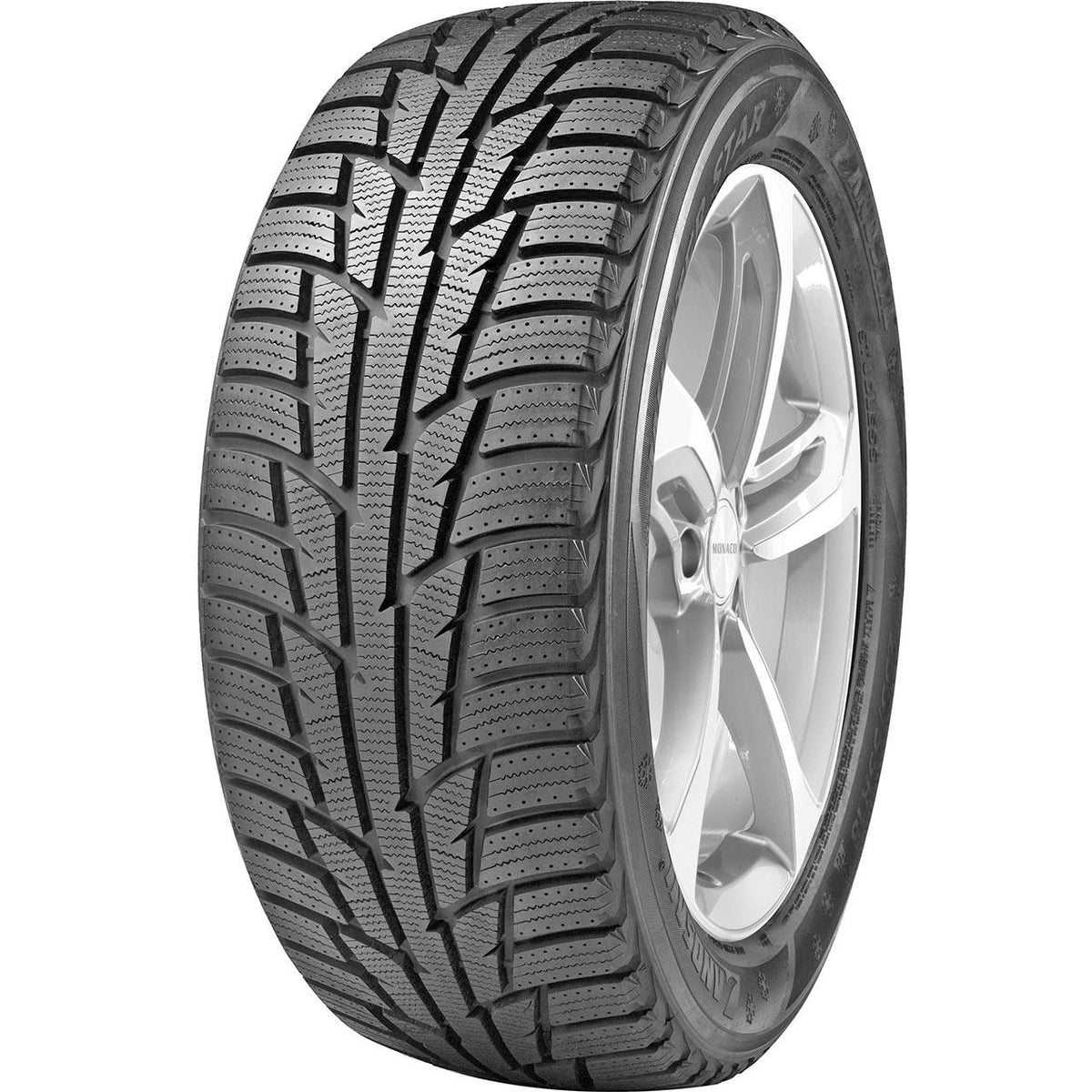 LANDSAIL WINTER STAR 215/60 R17 96H TL M+S 3PMSF 4X4 SUV CROSSOVER INVERNALE