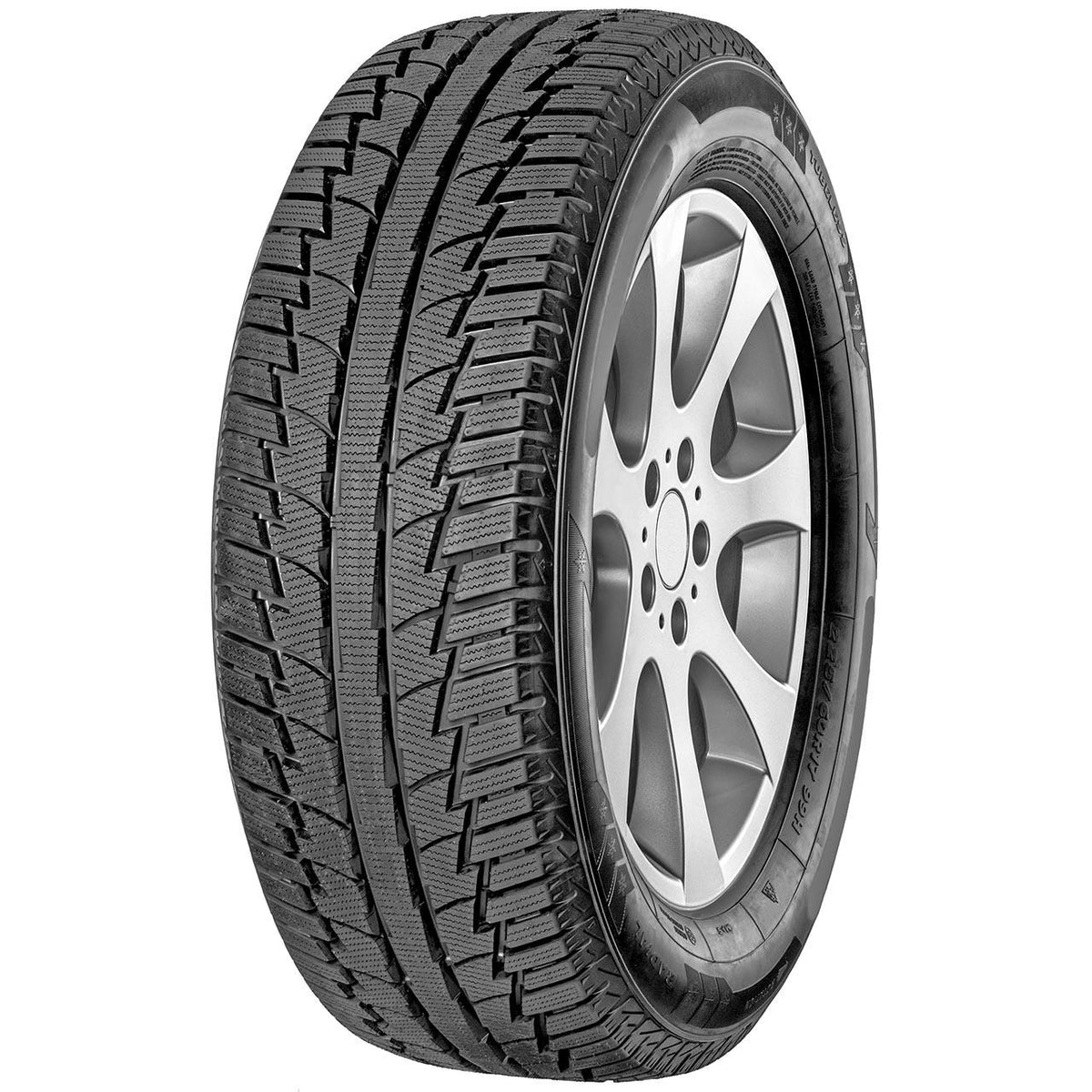 FORTUNA WINTER SUV 265/70 R16 112T TL M+S 3PMSF 4X4 SUV CROSSOVER INVERNALE