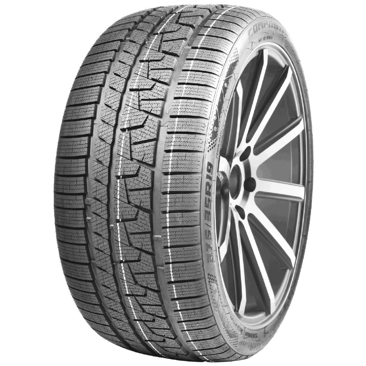 COMPASAL WINTERBLAZER UHP XL 215/55 R17 98V TL M+S 3PMSF AUTO INVERNALE