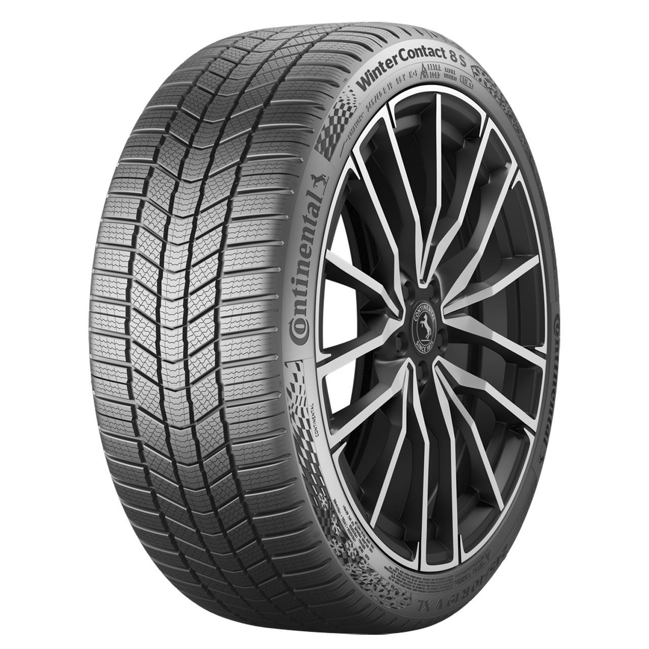 CONTINENTAL WINTERCONTACT 8 S XL 315/30 R21 105W TL M+S 3PMSF AUTO INVERNALE