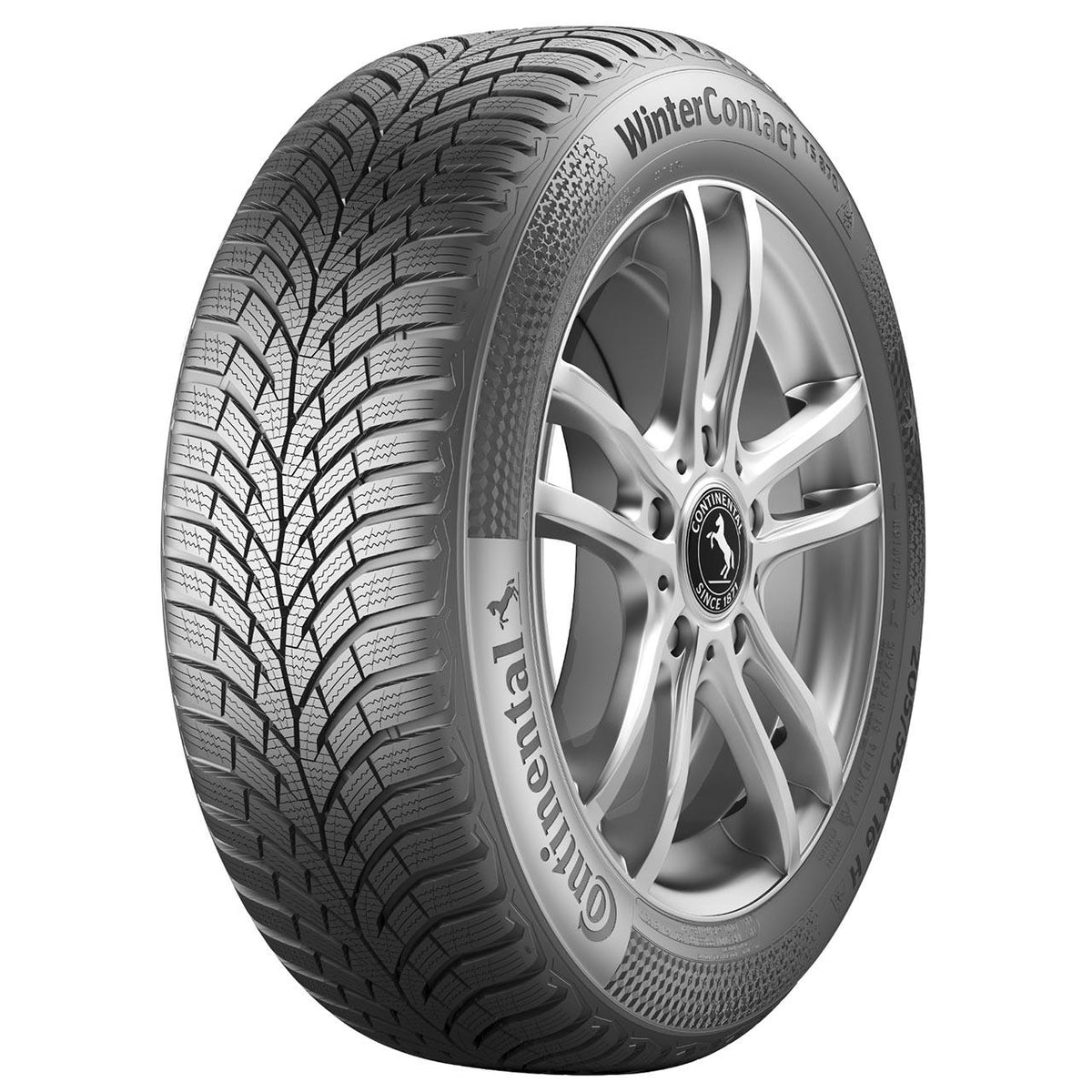 CONTINENTAL WINTERCONTACT TS 870 EVC 215/60 R16 95H TL M+S 3PMSF AUTO INVERNALE