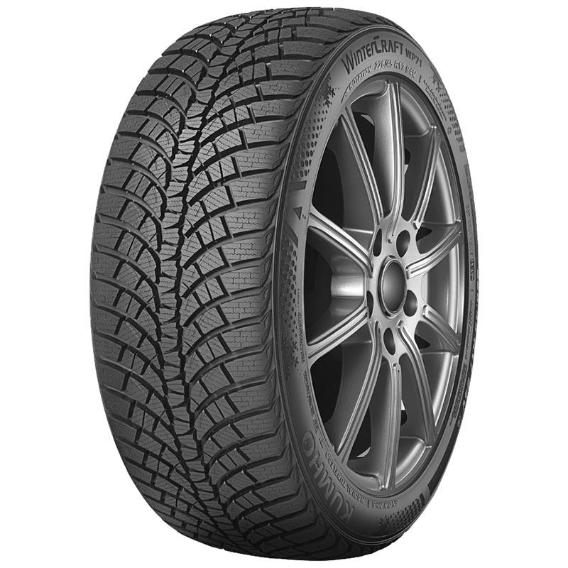 KUMHO WINTERCRAFT WP71 XL 255/35 R19 96V TL M+S 3PMSF AUTO INVERNALE