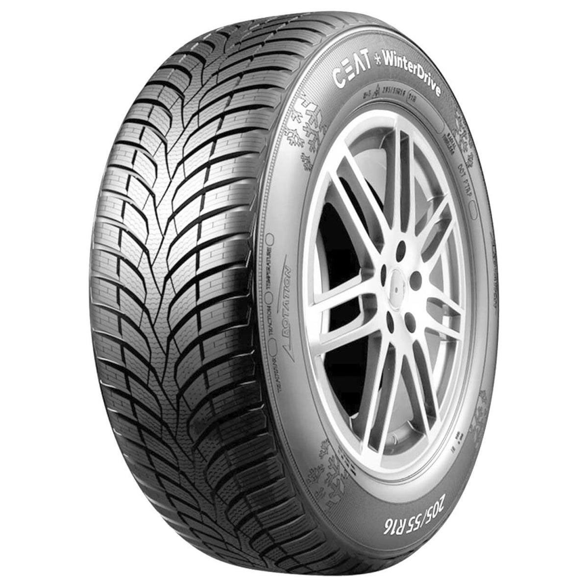 CEAT WINTERDRIVE SPORT XL 235/45 R18 98V TL M+S 3PMSF AUTO INVERNALE