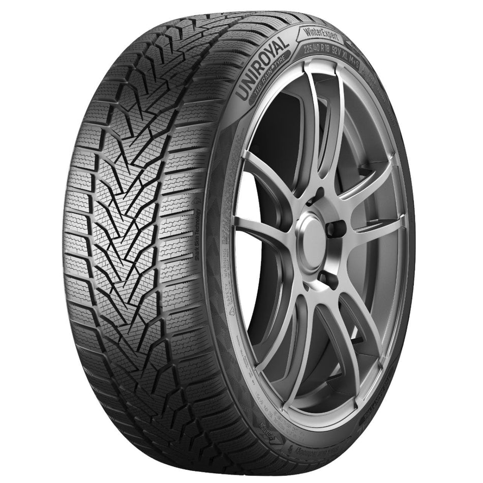 UNIROYAL WINTEREXPERT 205/55 R16 91H TL M+S 3PMSF AUTO INVERNALE