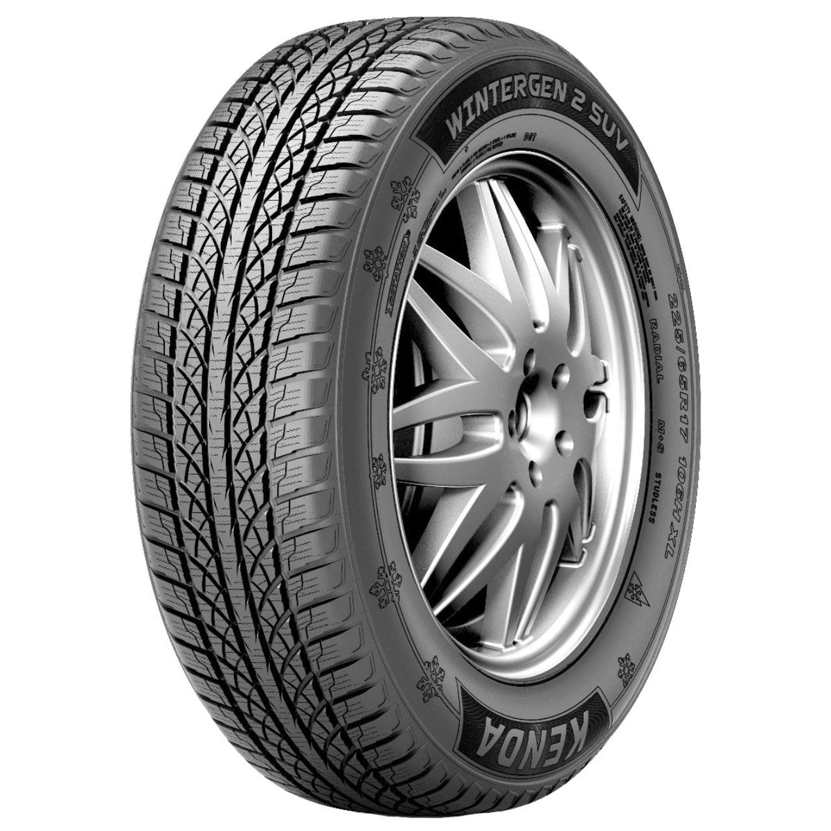 KENDA WINTERGEN 2 SUV KR504 XL 265/45 R20 108V TL M+S 3PMSF 4X4 SUV CROSSOVER INVERNALE