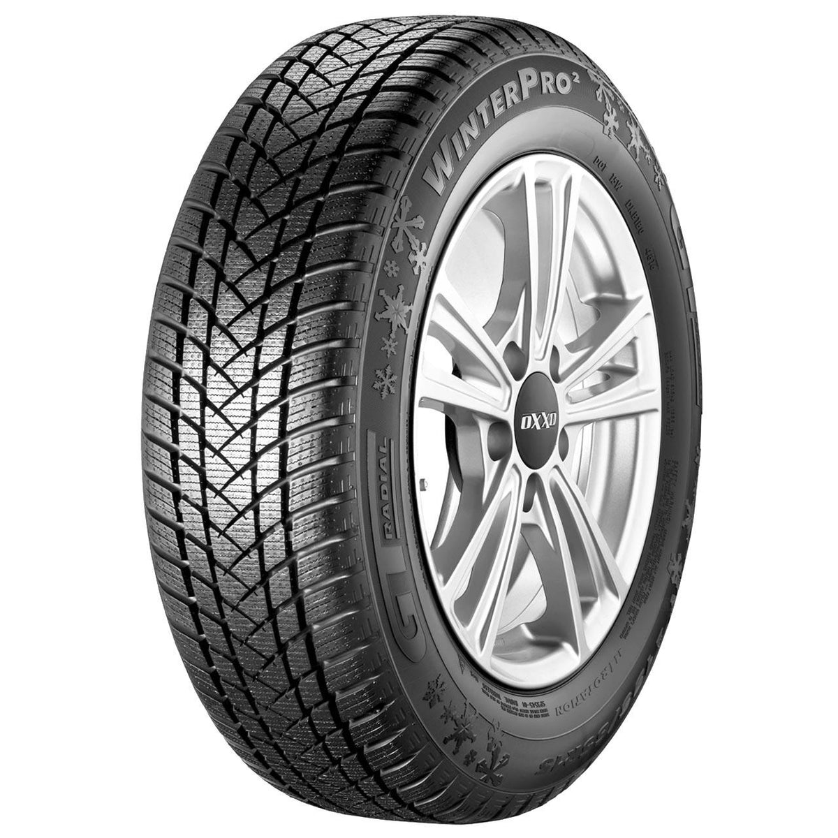 GT RADIAL WINTERPRO 2 XL 215/50 R17 95V TL M+S 3PMSF AUTO INVERNALE