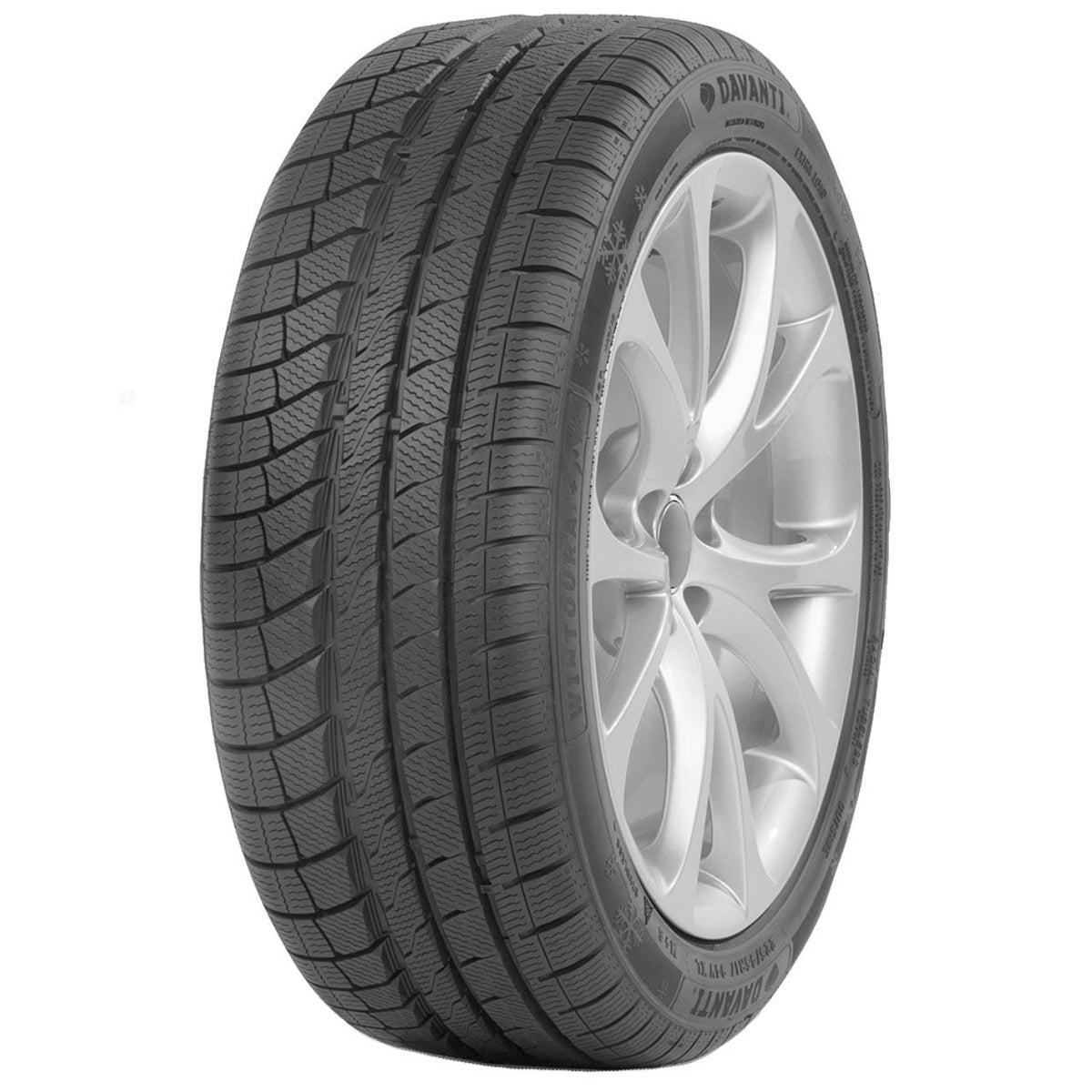 DAVANTI WINTOURA PLUS XL 275/35 R20 102W TL M+S 3PMSF AUTO INVERNALE