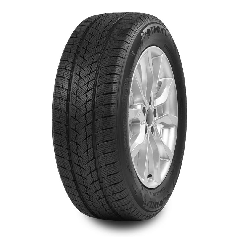 DAVANTI WINTOURA SUV XL 285/45 R19 111V TL M+S 3PMSF 4X4 SUV CROSSOVER INVERNALE