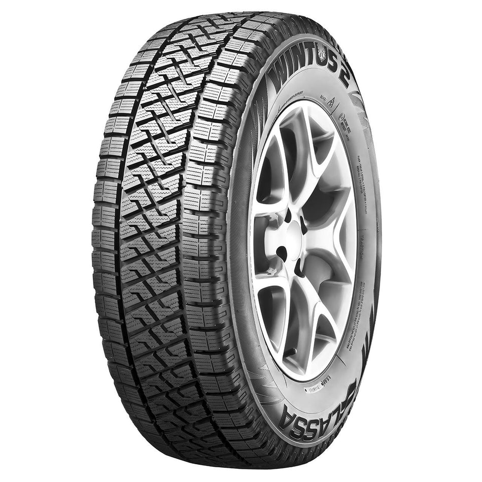 LASSA WINTUS 2 225/70 R15 116/114R TL M+S 3PMSF VEICOLI COMMERCIALI LEGGERI INVERNALE