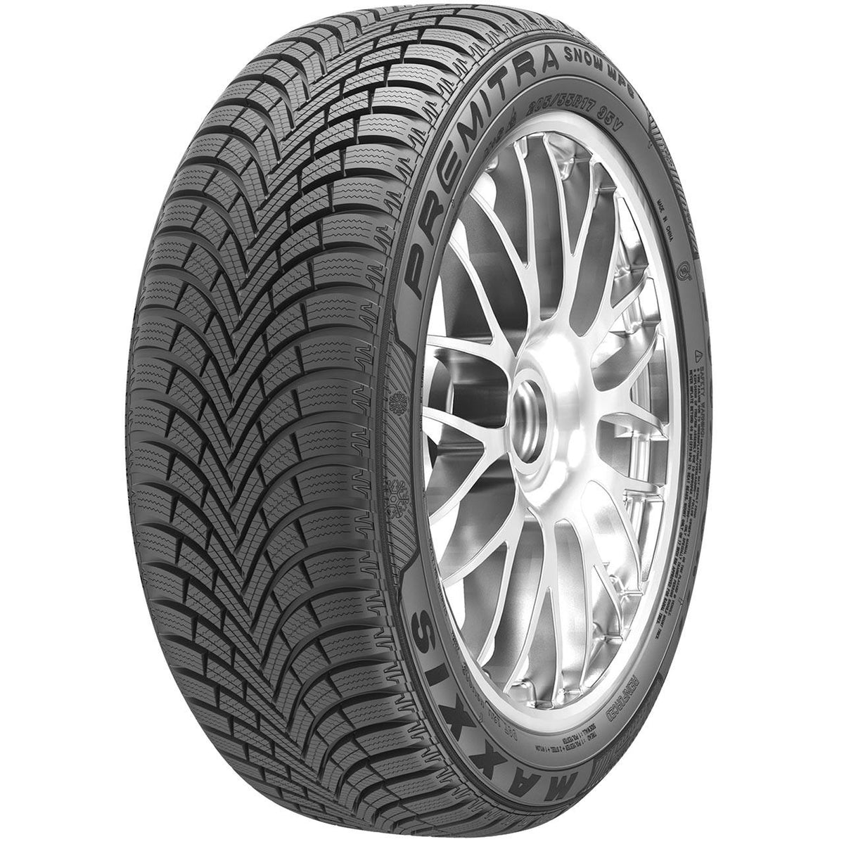 MAXXIS WP6 PREMITRA SNOW SUV XL 235/45 R20 100V TL M+S 3PMSF 4X4 SUV CROSSOVER INVERNALE
