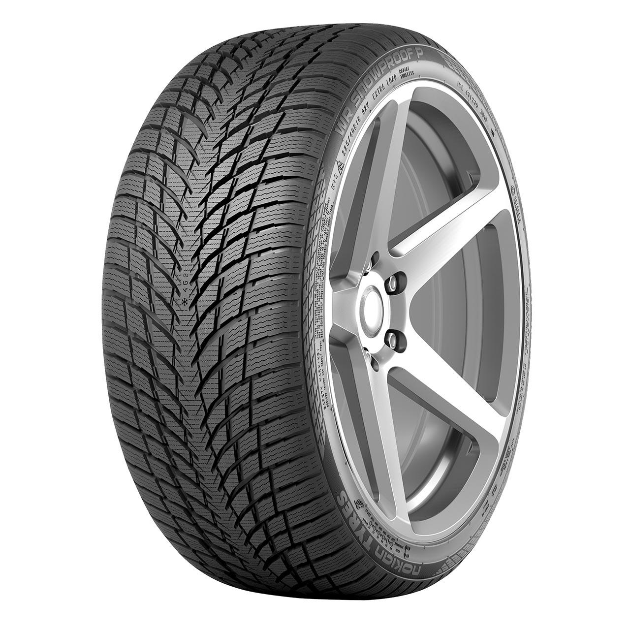 NOKIAN WR SNOWPROOF P XL 245/45 R17 99V TL M+S 3PMSF AUTO INVERNALE