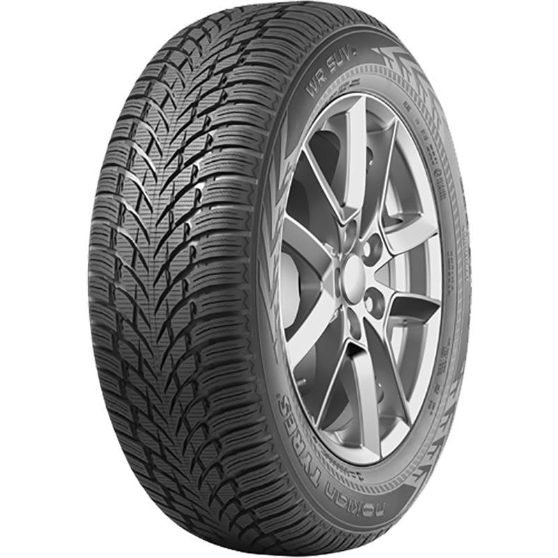 NOKIAN WR SUV 4 XL 265/50 R19 110V TL M+S 3PMSF 4X4 SUV CROSSOVER INVERNALE