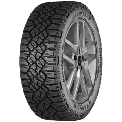 GOODYEAR WRANGLER DURATRAC RT OWL EVR POR 265/70 R17 121/118Q TL M+S 4X4 SUV CROSSOVER MUD TERRAIN