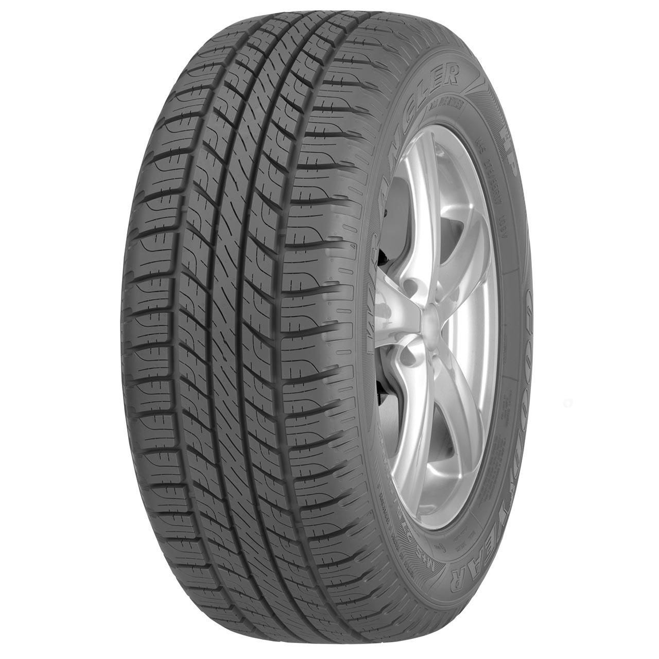 GOODYEAR WRANGLER HP ALL WEATHER 275/55 R17 109V TL M+S 4X4 SUV CROSSOVER PER TUTTE LE STAGIONI