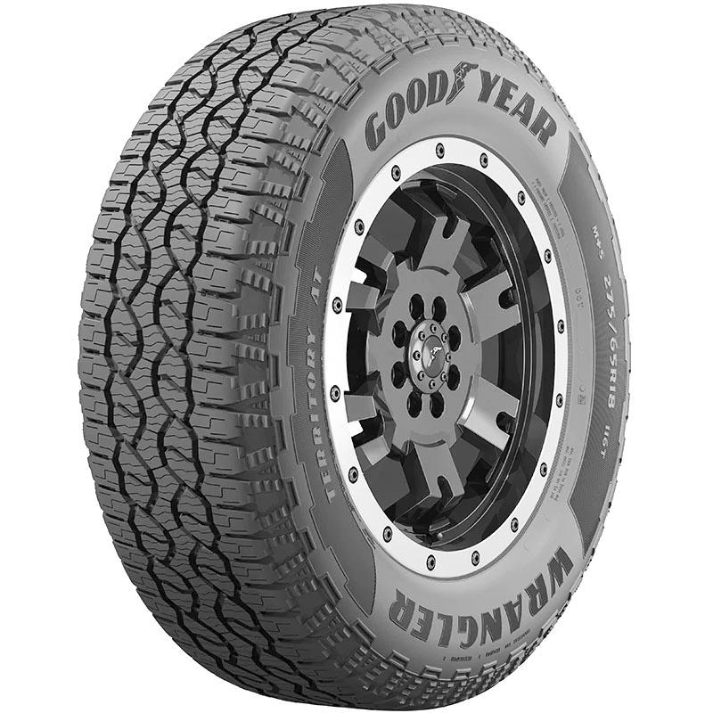 GOODYEAR WRANGLER TERRITORY AT S RHD 255/65 R18 111H TL M+S 4X4 SUV CROSSOVER PER TUTTI I TERRENI