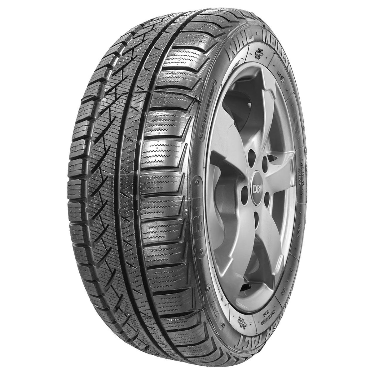 KING MEILER WT81 205/55 R16 91H TL M+S 3PMSF AUTO INVERNALE