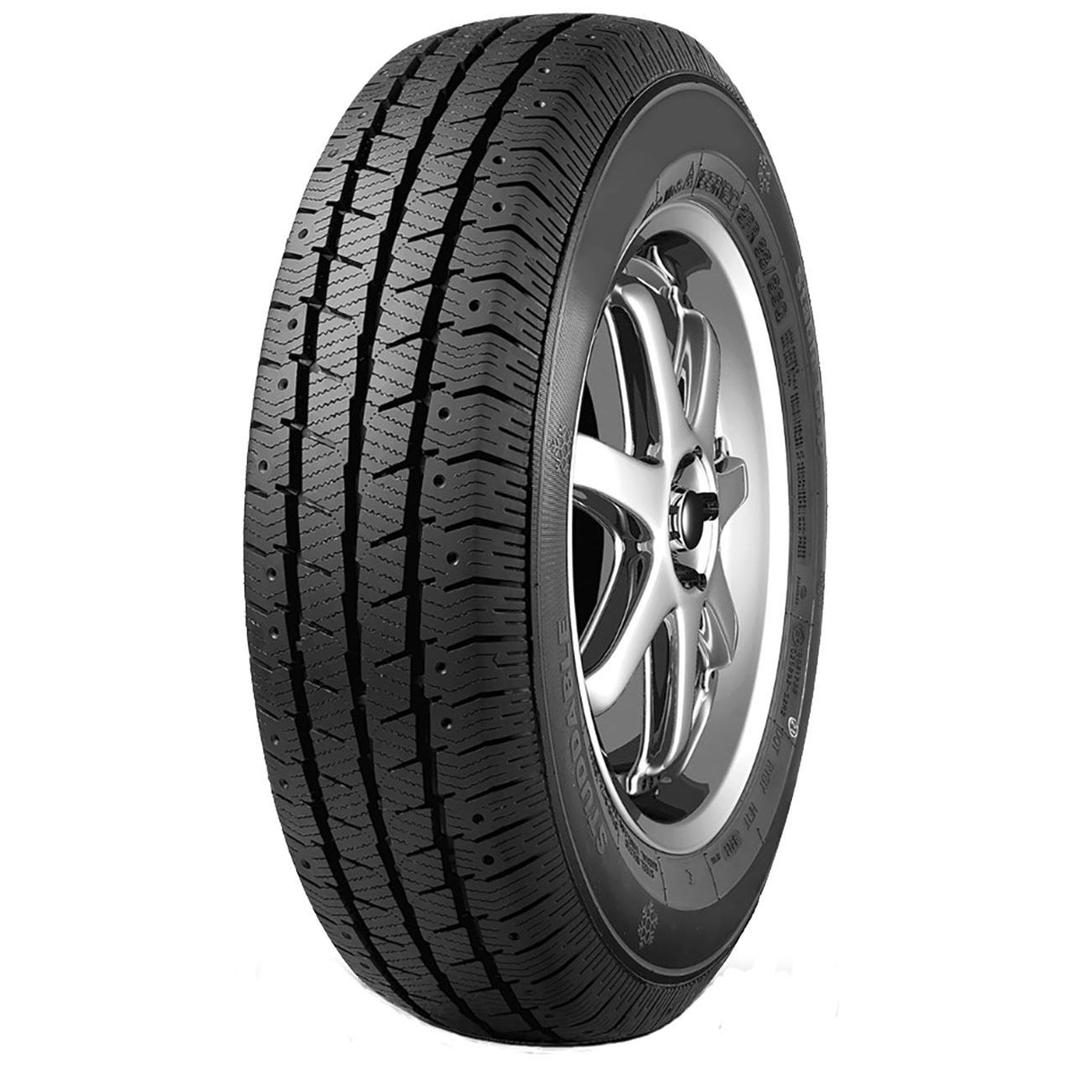 TORQUE WTQ 6000 175/80 R13 97/95R TL M+S 3PMSF VEICOLI COMMERCIALI LEGGERI INVERNALE