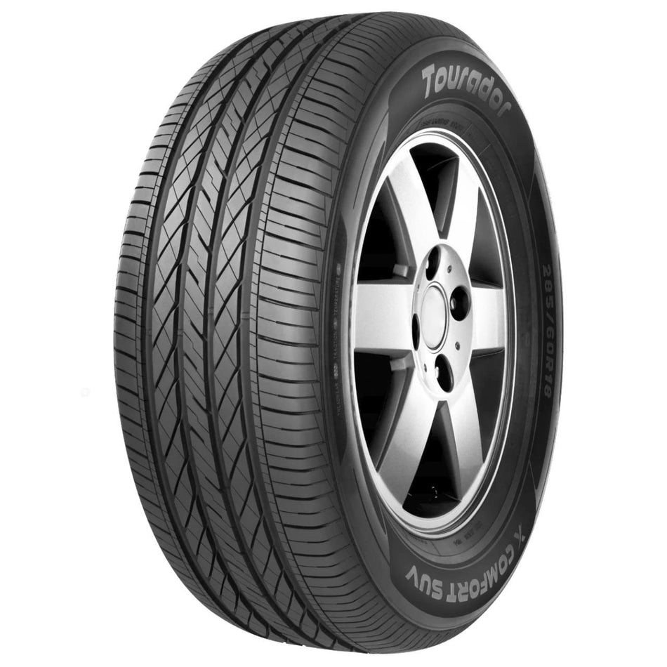 TOURADOR X COMFORT SUV XL 245/65 R17 111H TL 4X4 SUV CROSSOVER ESTIVO
