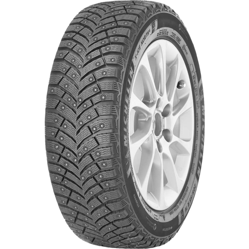 MICHELIN X ICE NORTH 4 XL STUDDED 225/40 R19 93H TL M+S 3PMSF AUTO INVERNALE