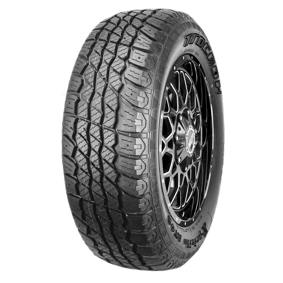 TRACMAX X PRIVILO AT08 235/70 R16 106T TL 4X4 SUV CROSSOVER PER TUTTI I TERRENI