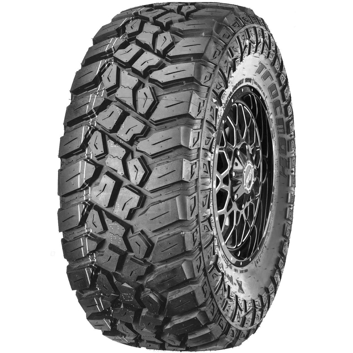 TRACMAX X PRIVILO MT POR 265/70 R17 121/118Q TL 4X4 SUV CROSSOVER MUD TERRAIN