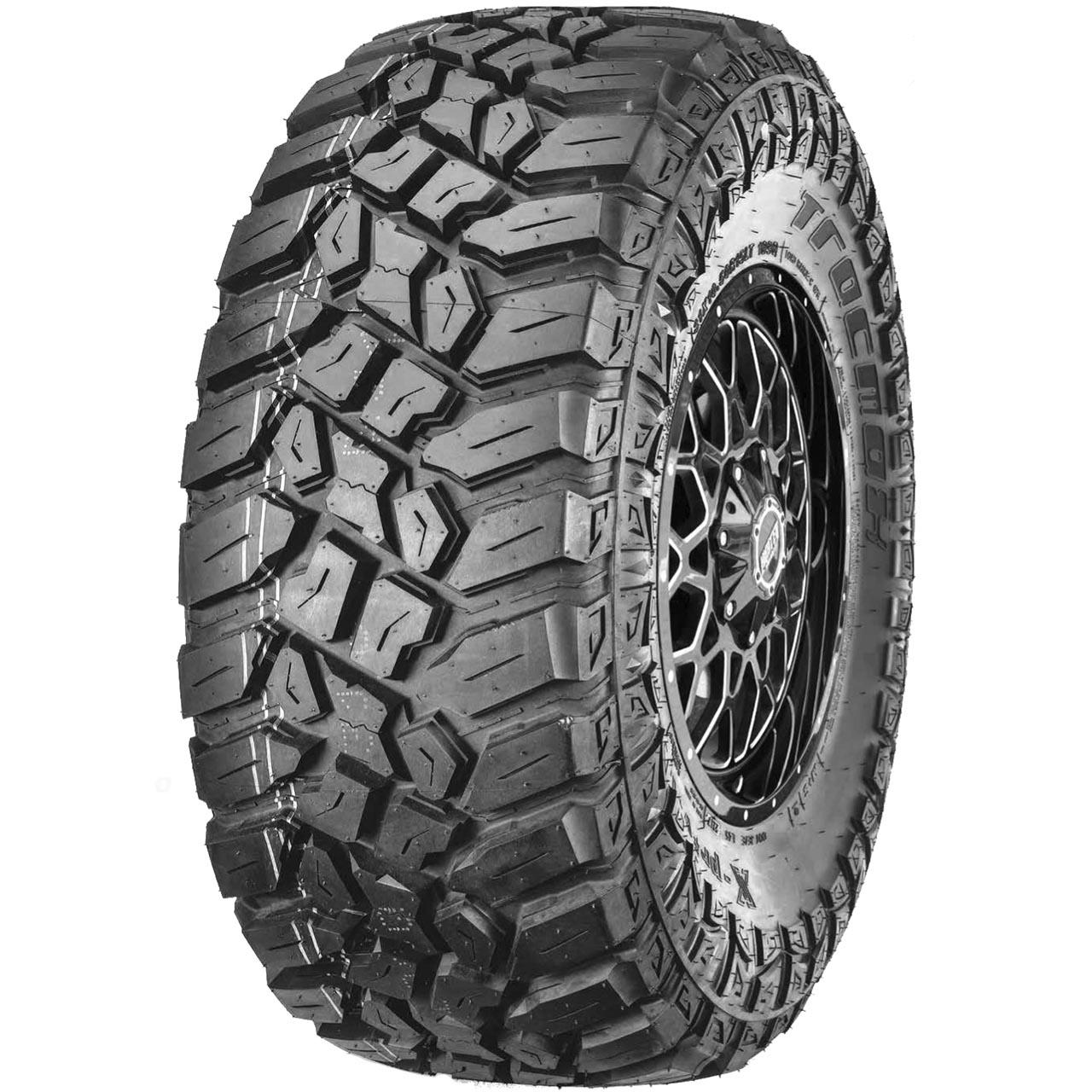 TRACMAX X PRIVILO MT POR 265/75 R16 123/120Q TL M+S 4X4 SUV CROSSOVER MUD TERRAIN