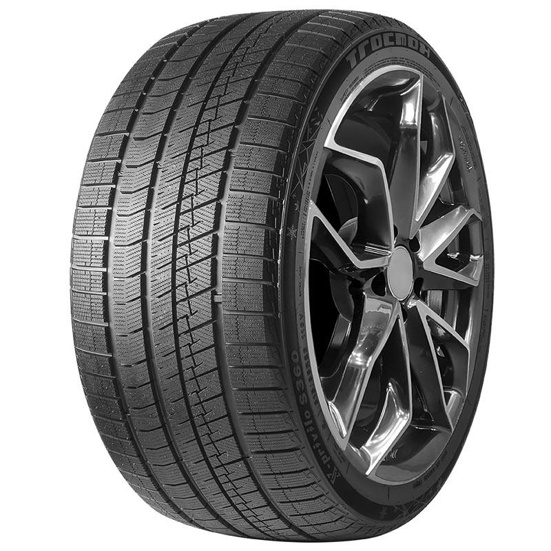 TRACMAX X PRIVILO S360 XL 245/70 R16 111T TL M+S 3PMSF AUTO 4 STAGIONI