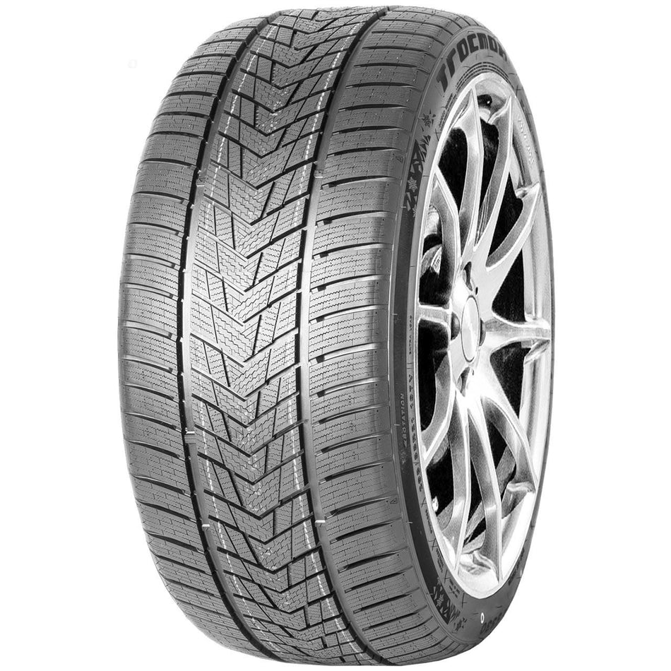 TRACMAX X PRIVILO S 330 XL 215/55 R18 99V TL M+S 3PMSF 4X4 SUV CROSSOVER INVERNALE