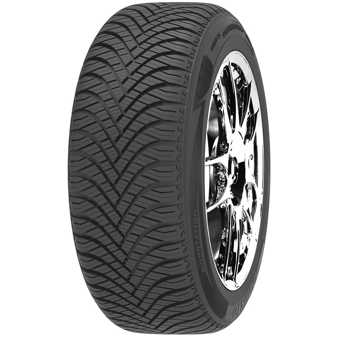 TRAZANO Z 401 185/55 R14 80H TL M+S 3PMSF AUTO 4 STAGIONI